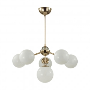 6536/6C Люстра на штанге LUMION, Moderni