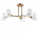 6514/5C Потолочная люстра LUMION, Moderni