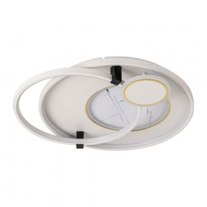 6544/113CL Потолочная диммируемая люстра с пультом ДУ LUMION, Ledio