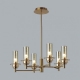 6554/6C Люстра на штанге LUMION, Madonna Classi