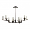 6555/12C Люстра на штанге LUMION, Madonna Classi