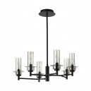 6555/6C Люстра на штанге LUMION, Madonna Classi