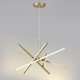 6564/60L Светильник подвесной LUMION, Parker Ledio