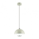 6567/6L Подвесной светильник LUMION, Globe Ledio