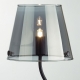 6570/1T Настольная лампа LUMION, Smoky Moderni
