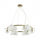 6571/6 Подвесная люстра LUMION, Fioro Neoclassi