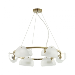 6571/6 Подвесная люстра LUMION, Fioro Neoclassi