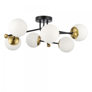 6581/6C Люстра потолочная LUMION, Melody Moderni