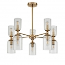 6586/10 Люстра на штанге LUMION, Moderni Kassia