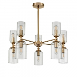 6586/10 Люстра на штанге LUMION, Moderni Kassia