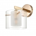 6587/1W Бра LUMION, Moderni Verdi