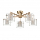 6587/5C Люстра потолочная LUMION, Moderni Verdi