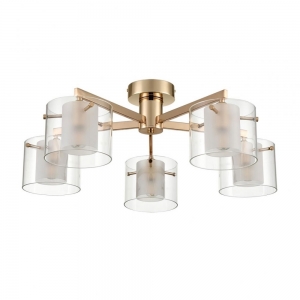 6587/5C Люстра потолочная LUMION, Moderni Verdi