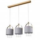 6592/3A Подвесной светильник LUMION, Moderni Jane