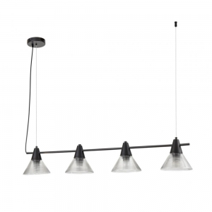 6595/4A Подвесной светильник LUMION, Moderni Corne