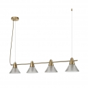 6596/4A Светильник подвесной LUMION, Moderni Corne