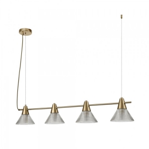 6596/4A Светильник подвесной LUMION, Moderni Corne