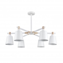 8097/6C Люстра на штанге LUMION, Moderni Rosalina