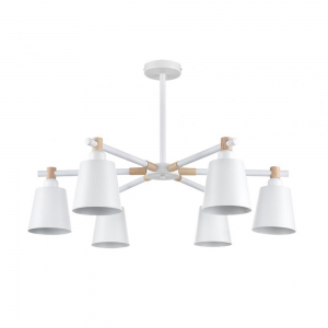 8097/6C Люстра на штанге LUMION, Moderni Rosalina