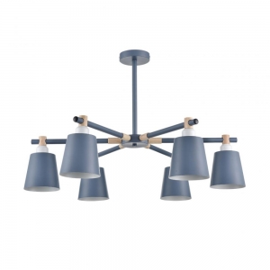 8098/6C Люстра на штанге LUMION, Moderni Rosalina