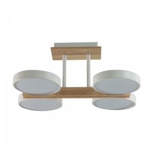 8030/72CL Потолочный светильник LUMION, Plato Ledio