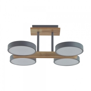 8031/72CL Потолочный светильник LUMION, Plato Ledio