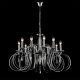 8032/10 Люстра подвесная LUMION, Laoka Classi