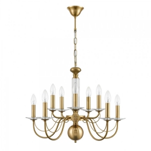 8033/10 Люстра подвесная LUMION, Incanto Classi