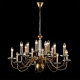 8033/16 Люстра подвесная LUMION, Incanto Classi