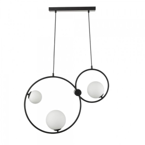 8035/3 Светильник подвесной LUMION, Ornato Moderni