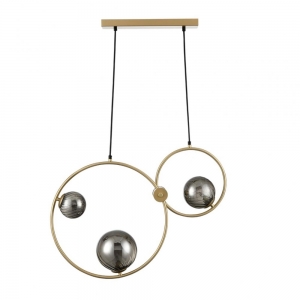 8036/3 Светильник подвесной LUMION, Ornato Moderni