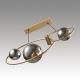 8036/3 Светильник подвесной LUMION, Ornato Moderni