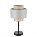 8043/1T Настольная лампа LUMION, Launa Moderni