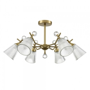 8046/6C Люстра на штанге LUMION, Aurica Classi