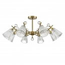 8046/8C Люстра штанге LUMION, Aurica Classi