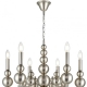 8107/6 Подвесная люстра LUMION, Nana Moderni