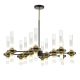 8112/24 Люстра на штанге LUMION, Tamaresa Neoclassi