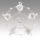 8189/5 Люстра подвесная LUMION, Snow Classi