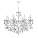 8189/8 Люстра подвесная LUMION, Snow Classi