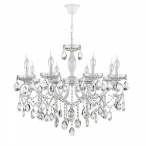 8189/8 Люстра подвесная LUMION, Snow Classi
