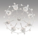 8189/8 Люстра подвесная LUMION, Snow Classi
