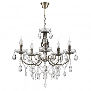 8190/5 Люстра подвесная LUMION, Linn Classi