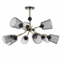 8191/9C Люстра на штанге LUMION, Abris County