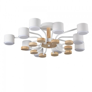 8196/10C Потолочная люстра LUMION, Rondo Comfi