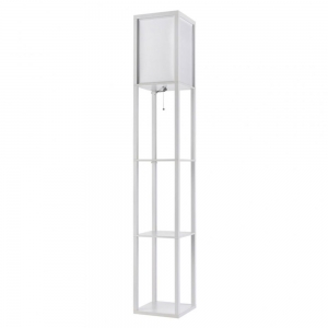 8089/1F Торшер с полками LUMION, Practic Comfi