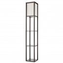 8090/1F Торшер с полками LUMION, Practic Comfi