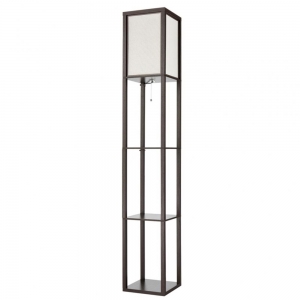 8090/1F Торшер с полками LUMION, Practic Comfi