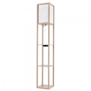 8091/1F Торшер с полками LUMION, Practic Comfi