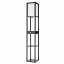 8092/1F Торшер с полками LUMION, Practic Comfi