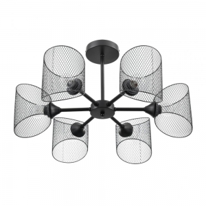 8238/6C Люстра на штанге LUMION, Tidina County